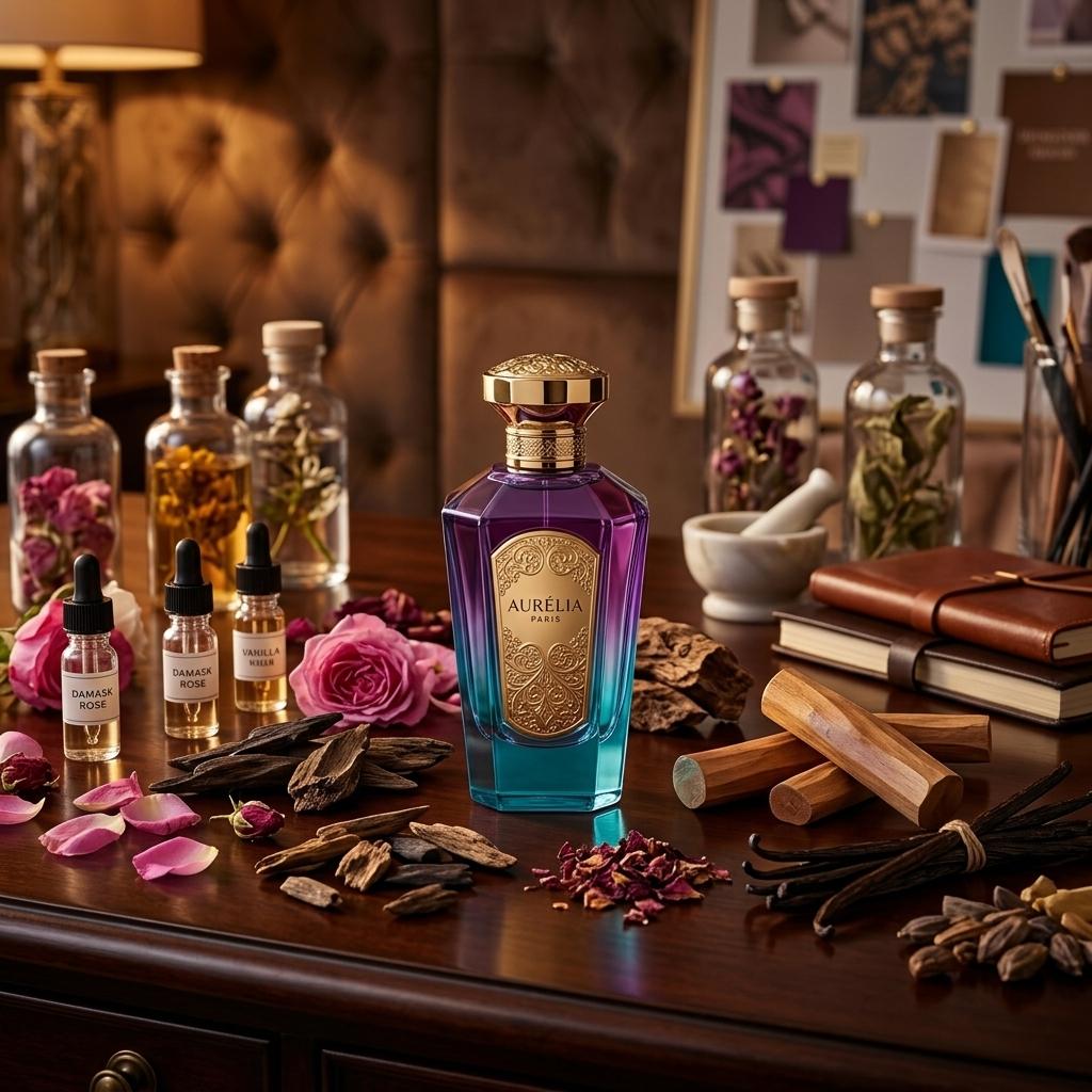 The Art of Layering Fragrances