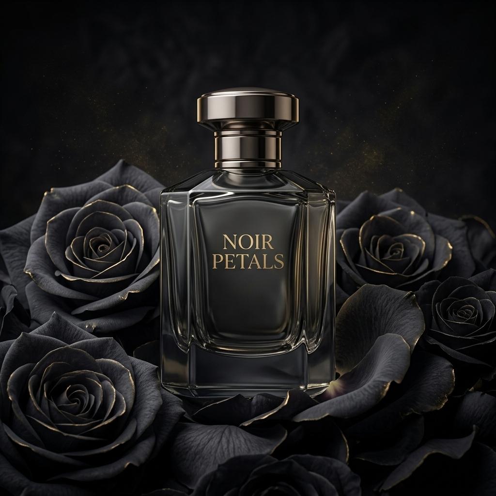 Noir Petals